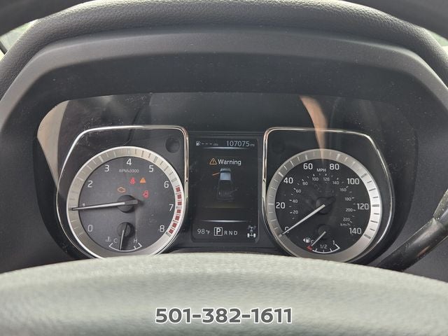 2017 Nissan Titan XD SV