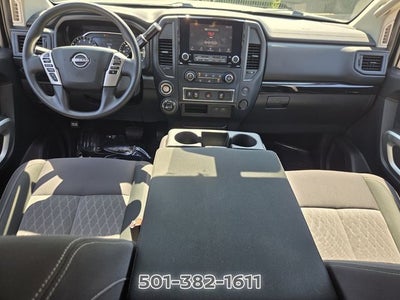 2024 Nissan Titan SV