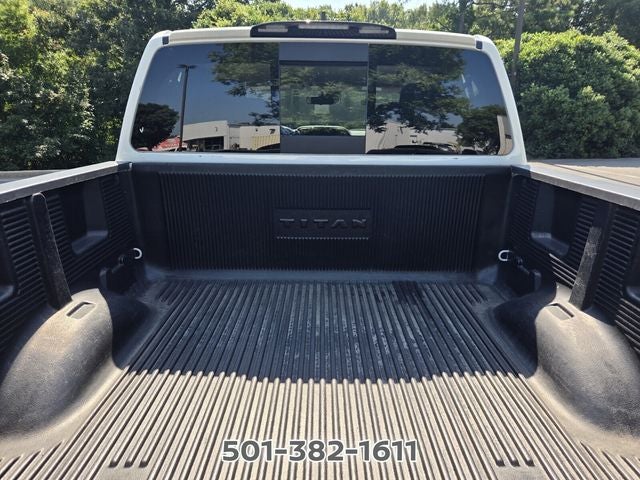2024 Nissan Titan SV