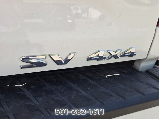 2024 Nissan Titan SV