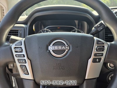 2024 Nissan Titan SV