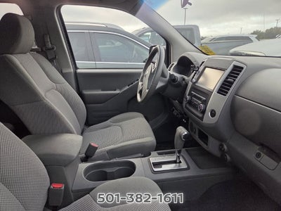 2019 Nissan Frontier SV