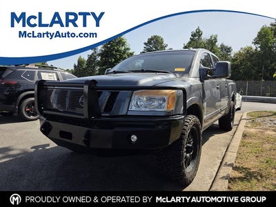 2014 Nissan Titan PRO-4X