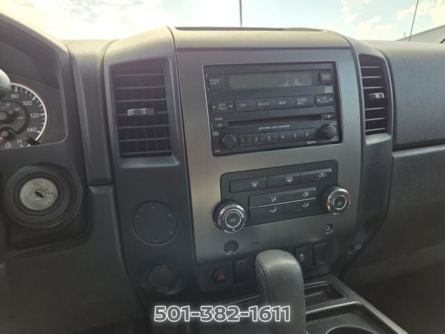 2012 Nissan Titan SV