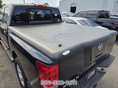 2012 Nissan Titan SV