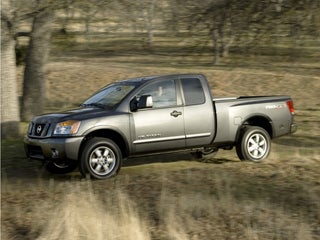 2012 Nissan Titan SV