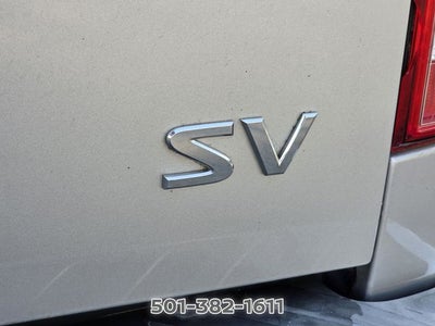 2013 Nissan Frontier SV I4