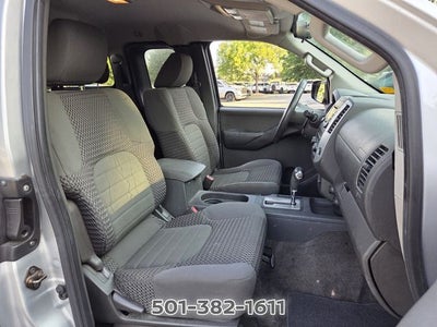 2013 Nissan Frontier SV I4