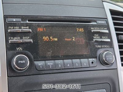 2013 Nissan Frontier SV I4