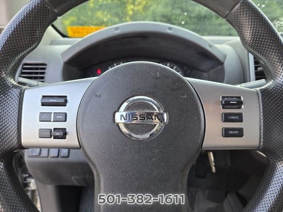 2013 Nissan Frontier SV I4