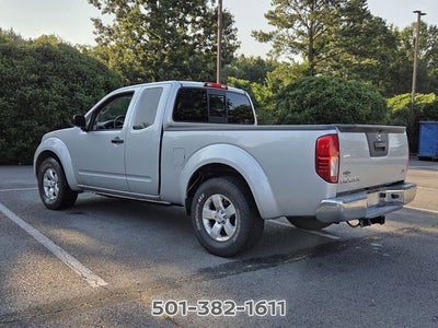 2013 Nissan Frontier SV I4