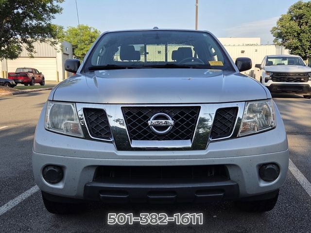 2013 Nissan Frontier SV I4
