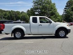 2017 Nissan Frontier S