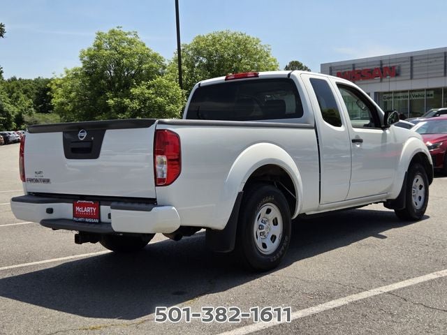 2017 Nissan Frontier S