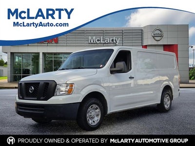 2020 Nissan NV2500 HD SV Standard Roof