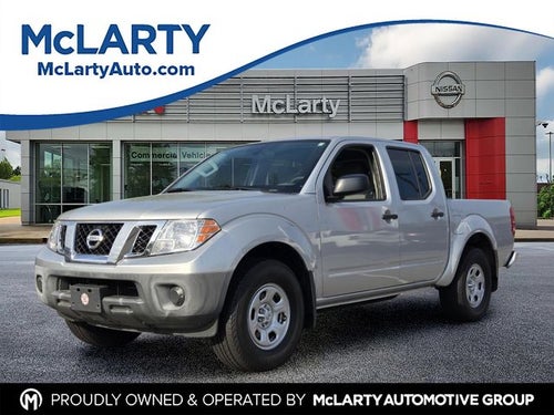 2018 Nissan Frontier SV