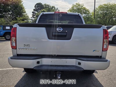 2018 Nissan Frontier SV
