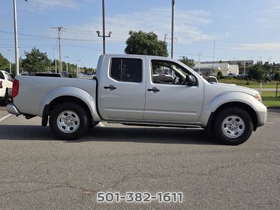 2018 Nissan Frontier SV