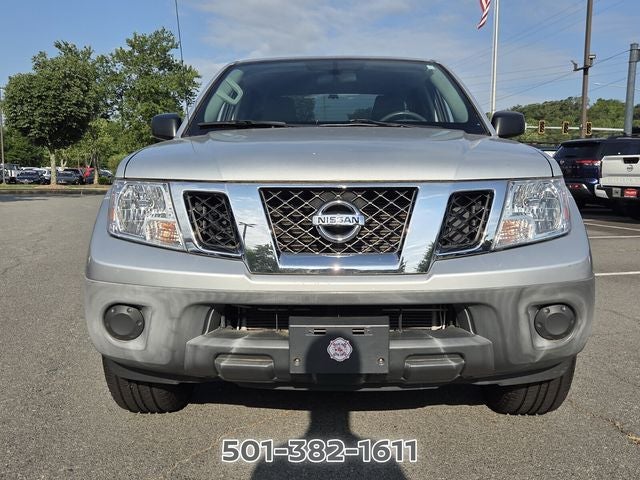 2018 Nissan Frontier SV