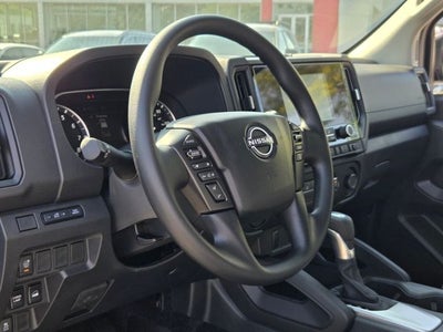 2026 Nissan Frontier S