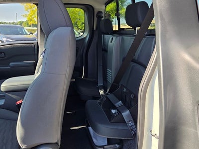 2026 Nissan Frontier S