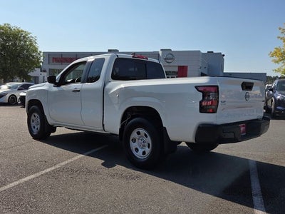 2026 Nissan Frontier S