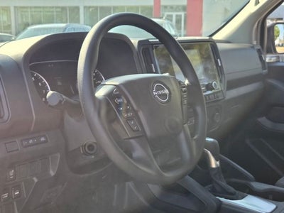 2026 Nissan Frontier S