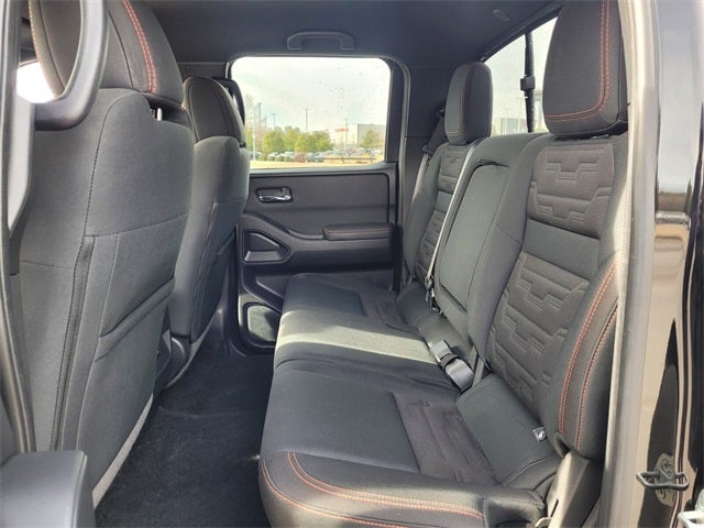 2022 Nissan Frontier PRO-X