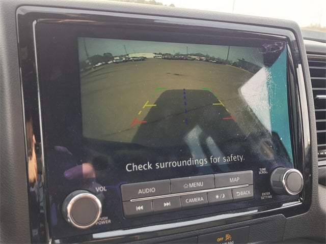 2022 Nissan Frontier PRO-X