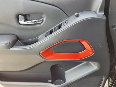 2022 Nissan Frontier PRO-X