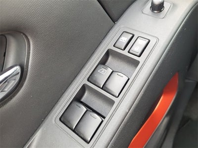 2022 Nissan Frontier PRO-X