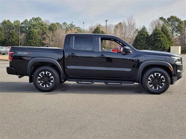 2022 Nissan Frontier PRO-X
