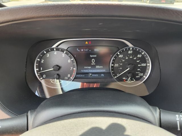 2024 Nissan Frontier SV