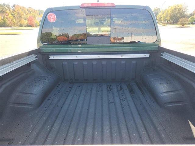 2026 Nissan Frontier SV CONVENIENCE PACKAGE