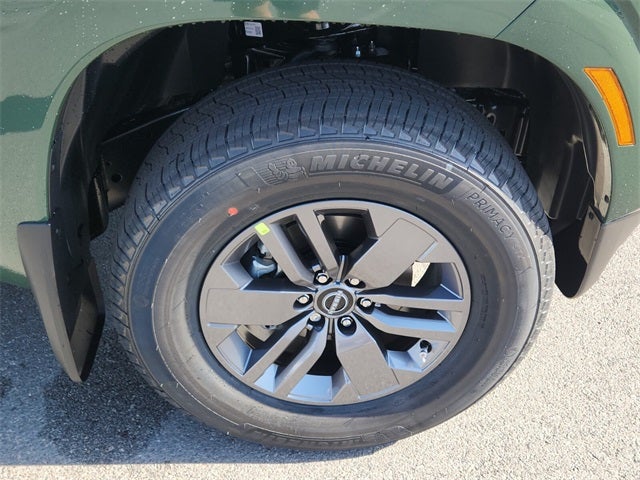 2026 Nissan Frontier SV CONVENIENCE PACKAGE