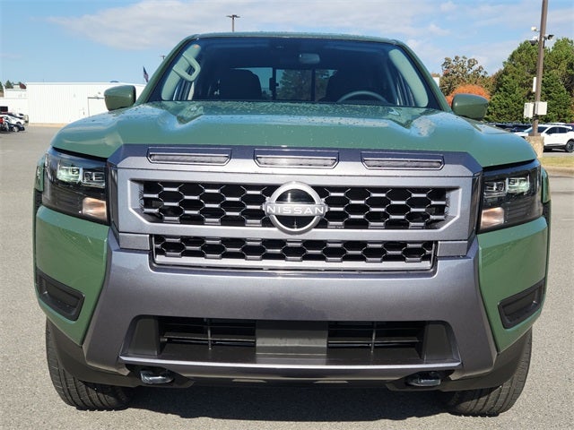 2026 Nissan Frontier SV CONVENIENCE PACKAGE
