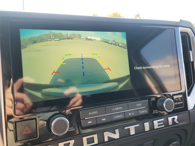 2026 Nissan Frontier SV CONVENIENCE PACKAGE