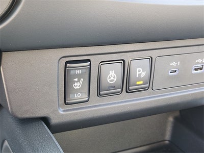 2026 Nissan Frontier SV CONVENIENCE PACKAGE