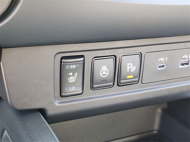 2026 Nissan Frontier SV CONVENIENCE PACKAGE