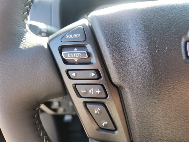 2026 Nissan Frontier SV CONVENIENCE PACKAGE