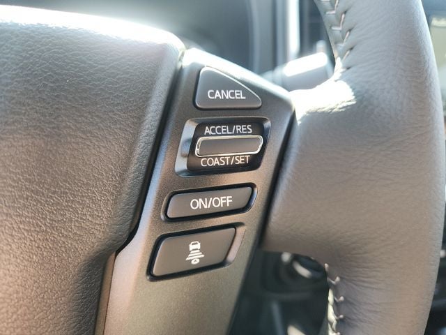 2026 Nissan Frontier SV CONVENIENCE PACKAGE