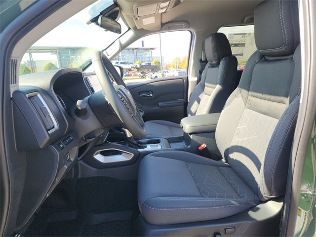 2026 Nissan Frontier SV CONVENIENCE PACKAGE