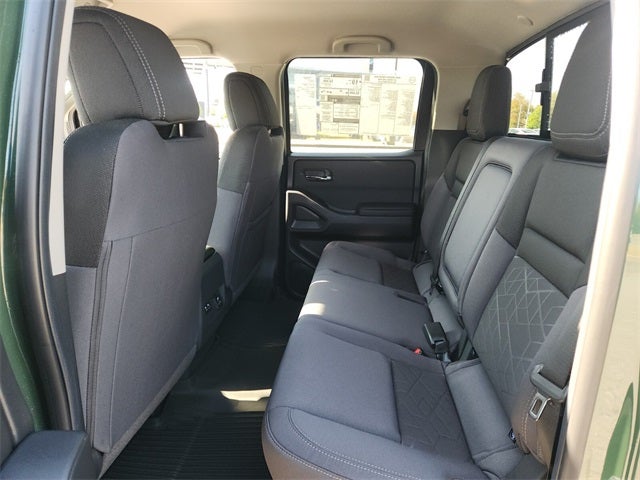 2026 Nissan Frontier SV CONVENIENCE PACKAGE