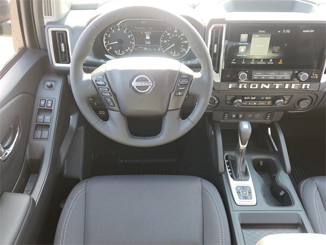 2026 Nissan Frontier SV CONVENIENCE PACKAGE