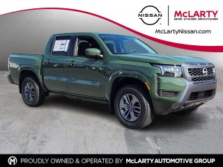 2026 Nissan Frontier SV CONVENIENCE PACKAGE