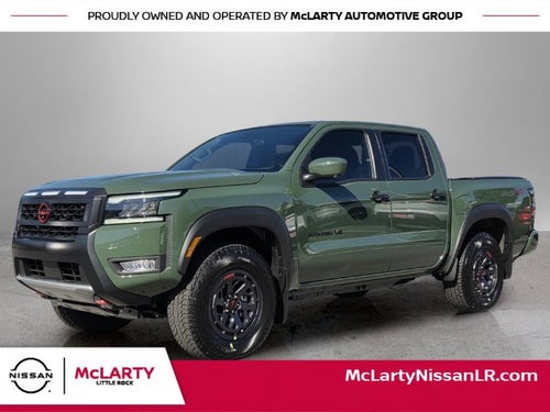 2027 Nissan Frontier PRO-4X