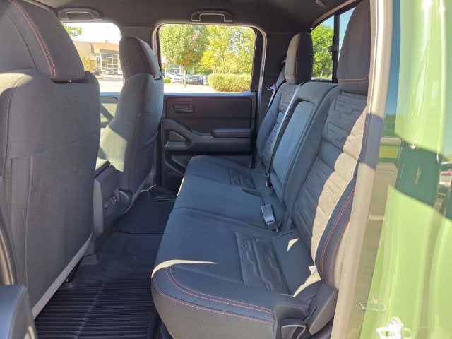 2027 Nissan Frontier PRO-4X