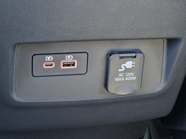 2027 Nissan Frontier PRO-4X
