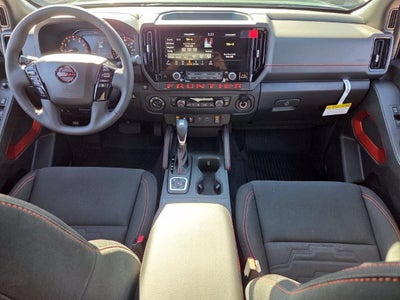 2027 Nissan Frontier PRO-4X
