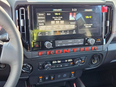 2027 Nissan Frontier PRO-4X